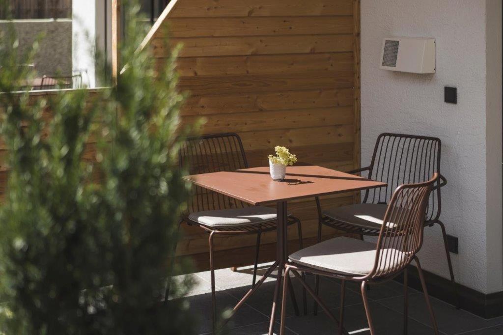 Ahrn Natur Apartment Lutago Exterior foto